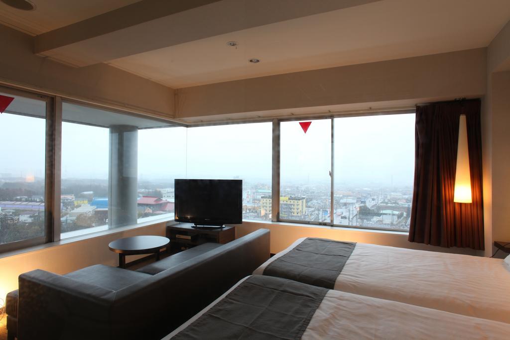 Koko Hotel Numazu Inter Værelse billede