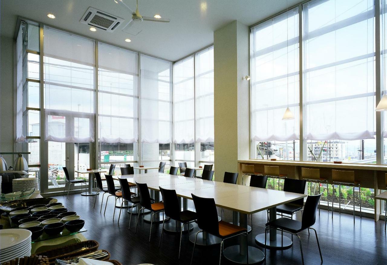 Koko Hotel Numazu Inter Eksteriør billede